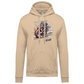 Sweatshirt Kariban com Capuz Ride on the Edge Olhão