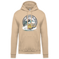Sweatshirt Kariban com Capuz Surf Life Quarteira