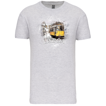 T-Shirt Algodão Biológico Carreira 28