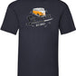 T-shirt Pão de Forma Peniche