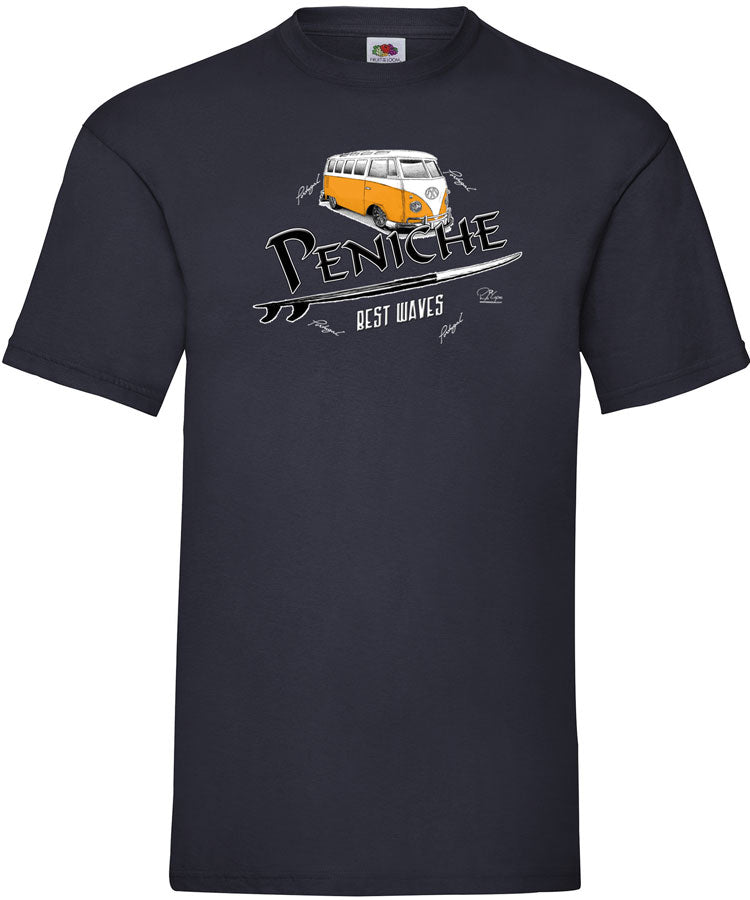T-shirt Pão de Forma Peniche