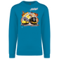 Sweatshirt Kariban sem Capuz Tradição e Modernidade