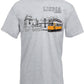 T-shirt Monumentos Lisboa