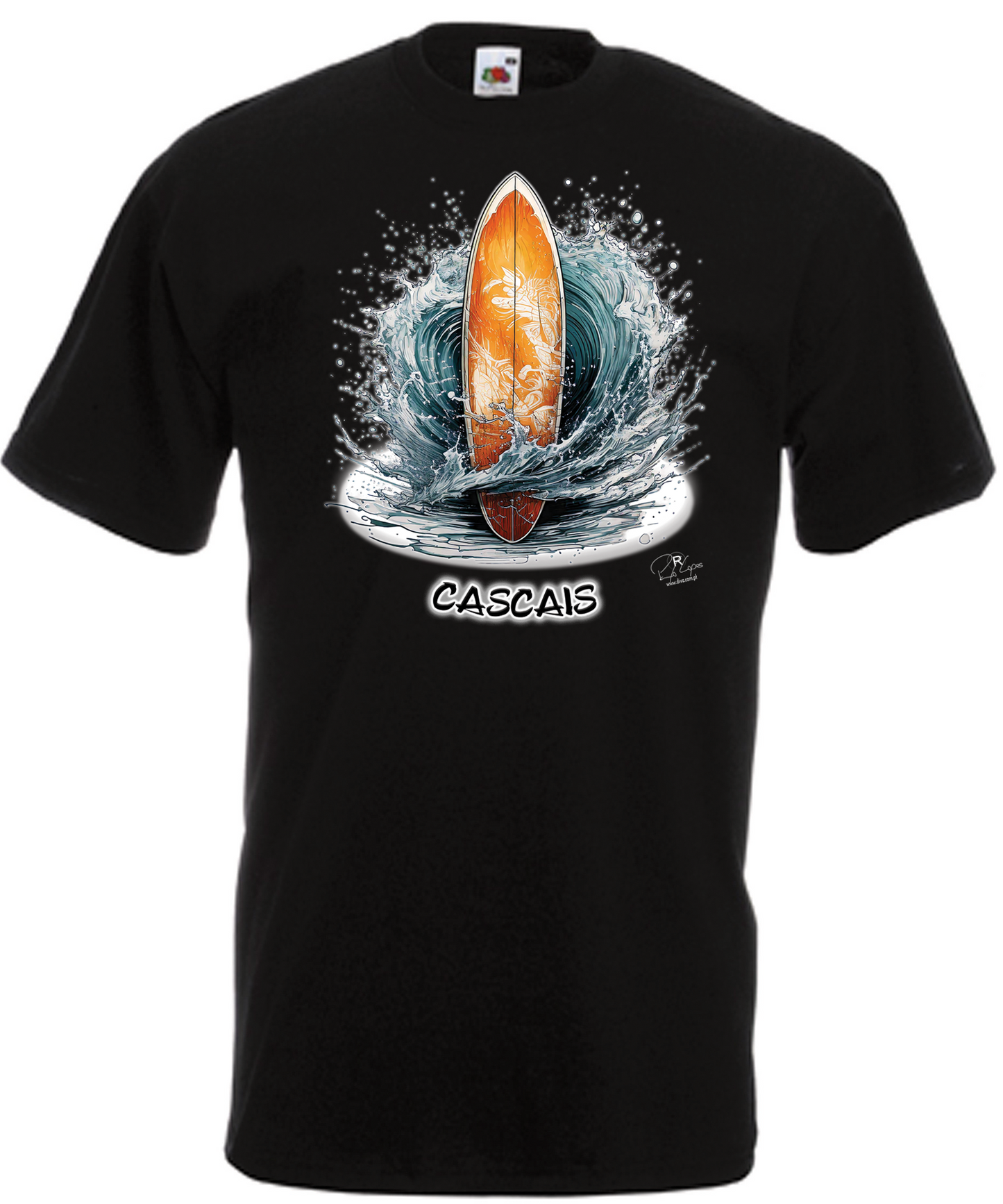 T-shirt Prancha Cascais