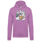 Sweatshirt Kariban com Capuz Surf Life Ilha da Madeira
