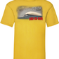 T-shirt Ride the Wave Peniche