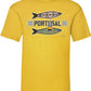 T-shirt Duas Sardinhas Coimbra