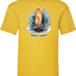 T-shirt Prancha Monte Gordo