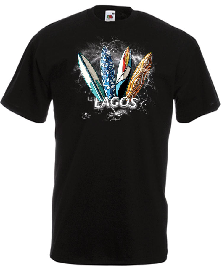 T-shirt Surfboards Lagos
