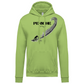 Sweatshirt Kariban com Capuz Surf Peniche