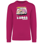 Sweatshirt Kariban sem Capuz Gorduxinha Lisboa