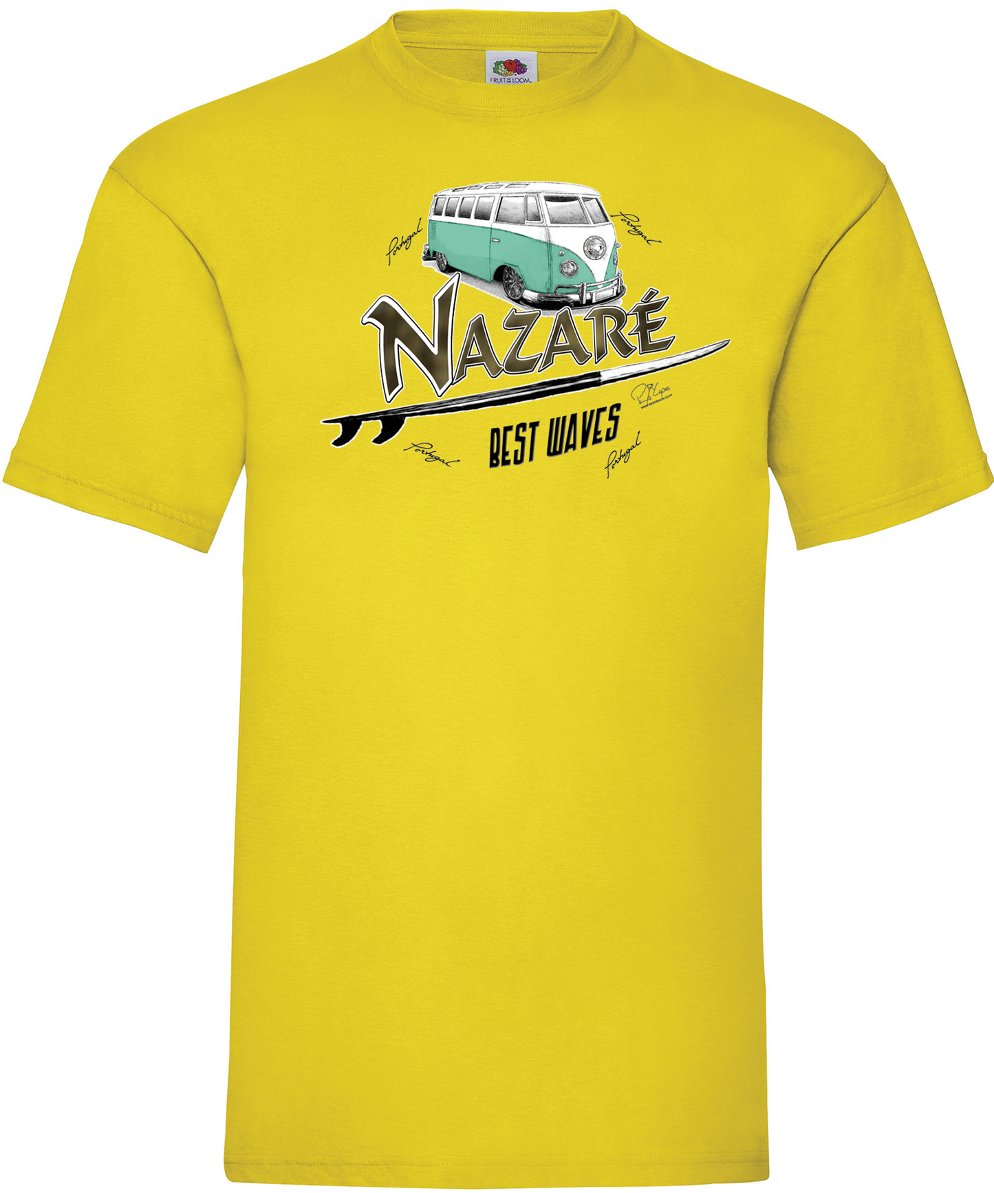 T-shirt pão de Forma
