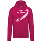 Sweatshirt Kariban com Capuz Surf Ilha da Madeira