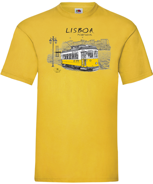 T-shirt Castelo 2