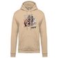 Sweatshirt Kariban com Capuz Ride on the Edge Peniche