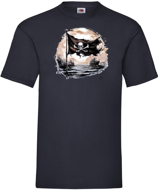 T-shirt Pirate Bay
