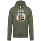 Sweatshirt Kariban com Capuz Lisbon Shield