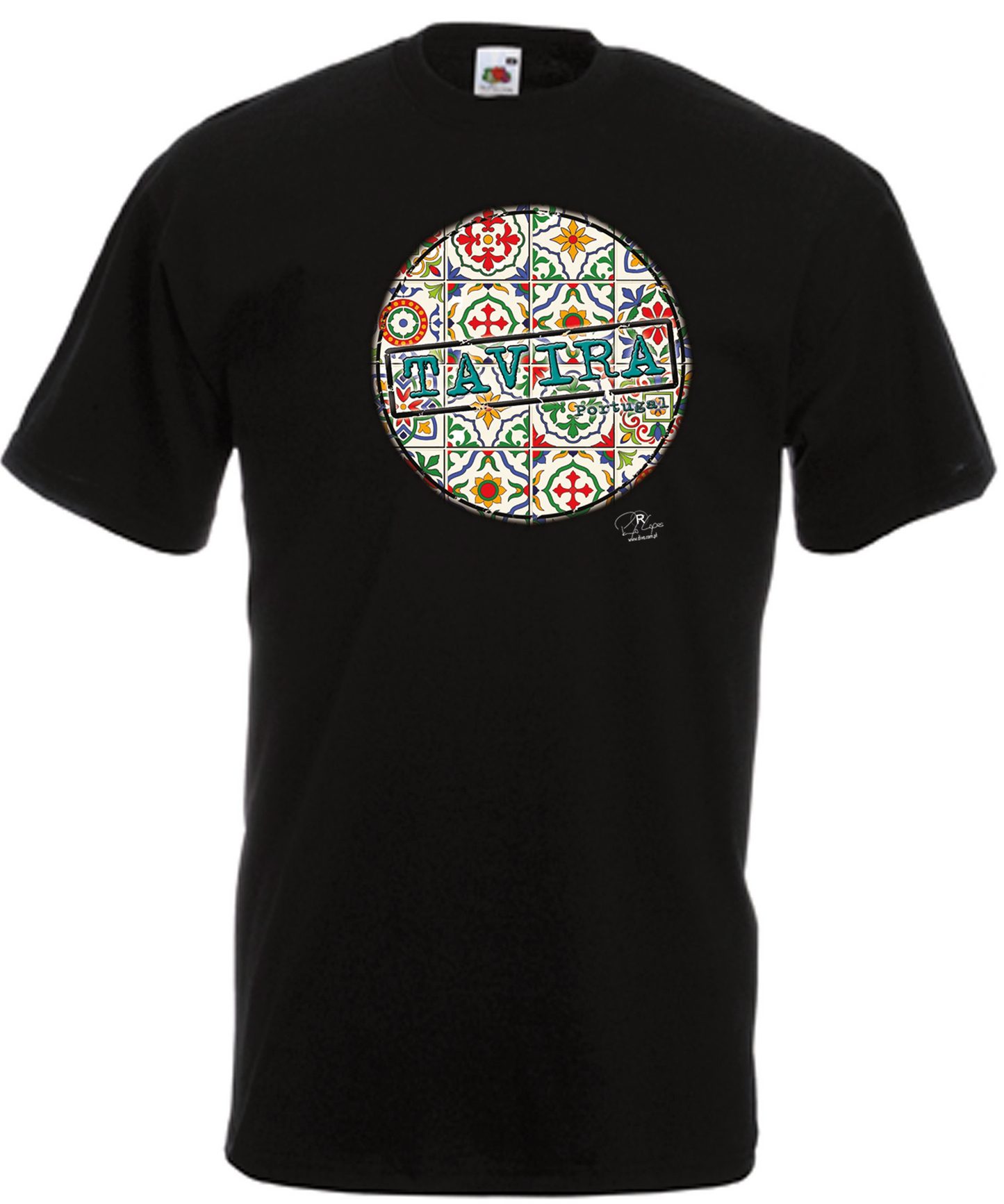 T-shirt Pin Tavira