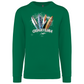 Sweatshirt Kariban sem Capuz Surfboards Quarteira