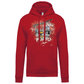 Sweatshirt Kariban com Capuz Carreira 22