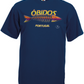 T-shirt Espinha Óbidos