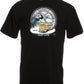 T-shirt Surf Life Costa da Caparica
