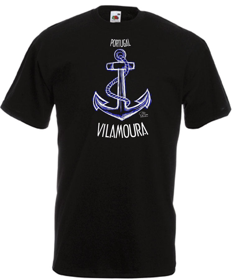 T-shirt Âncora Vilamoura