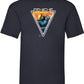 T-shirt Sunset Peniche