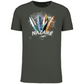 T-Shirt Algodão Biológico Surfboards Nazaré