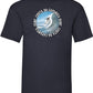 T-shirt Monster Waves 2 Costa da Caparica