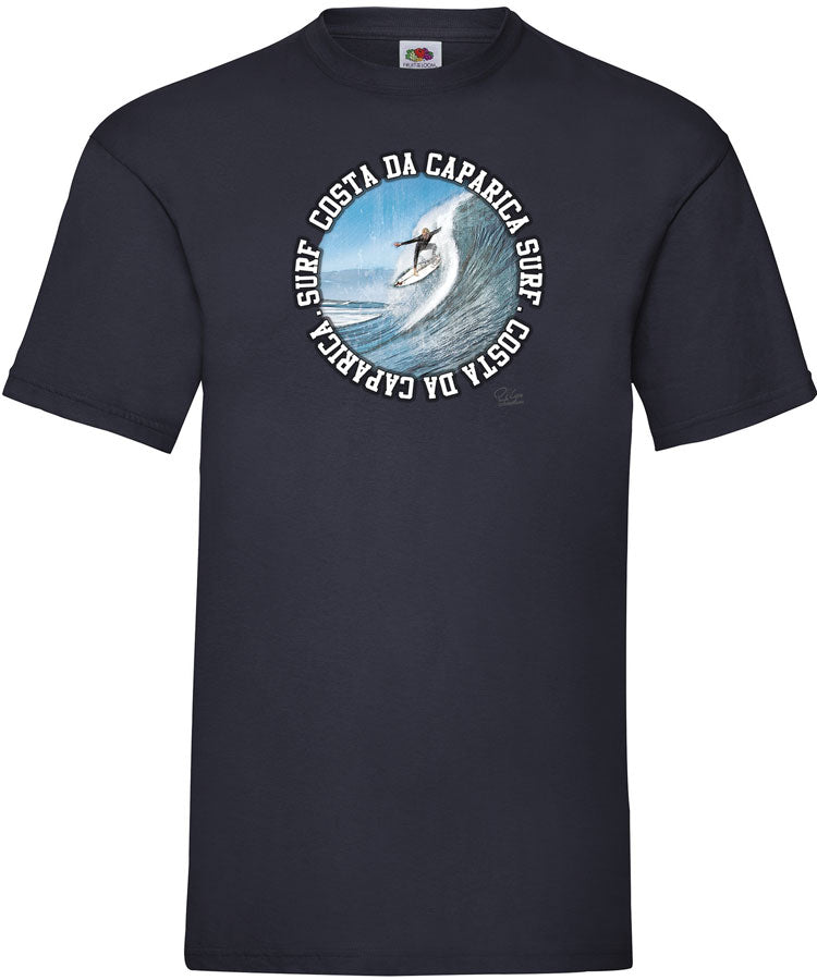 T-shirt Monster Waves 2 Costa da Caparica