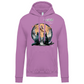 Sweatshirt Kariban com Capuz Luar Nazaré