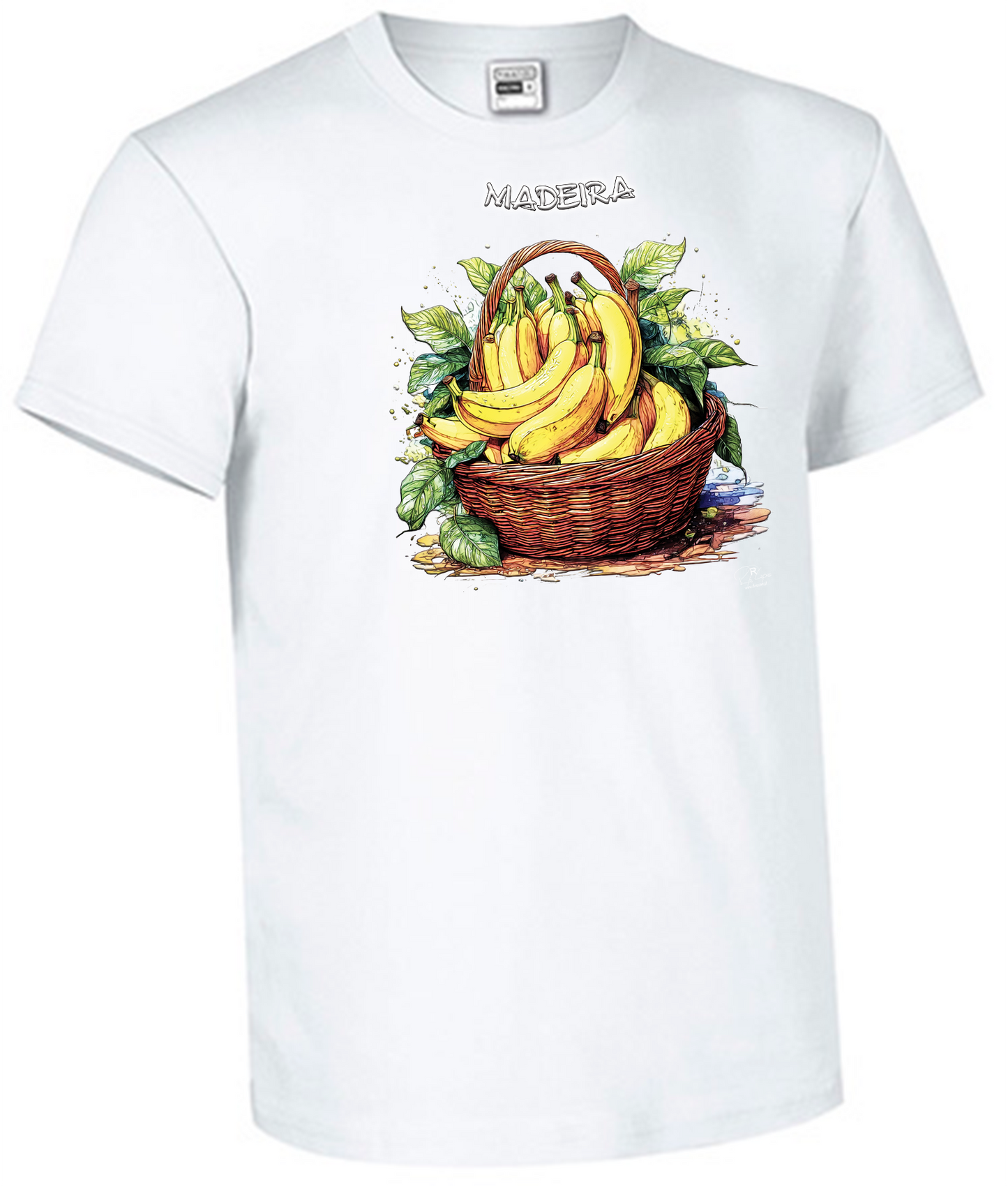 Cesto Bananas