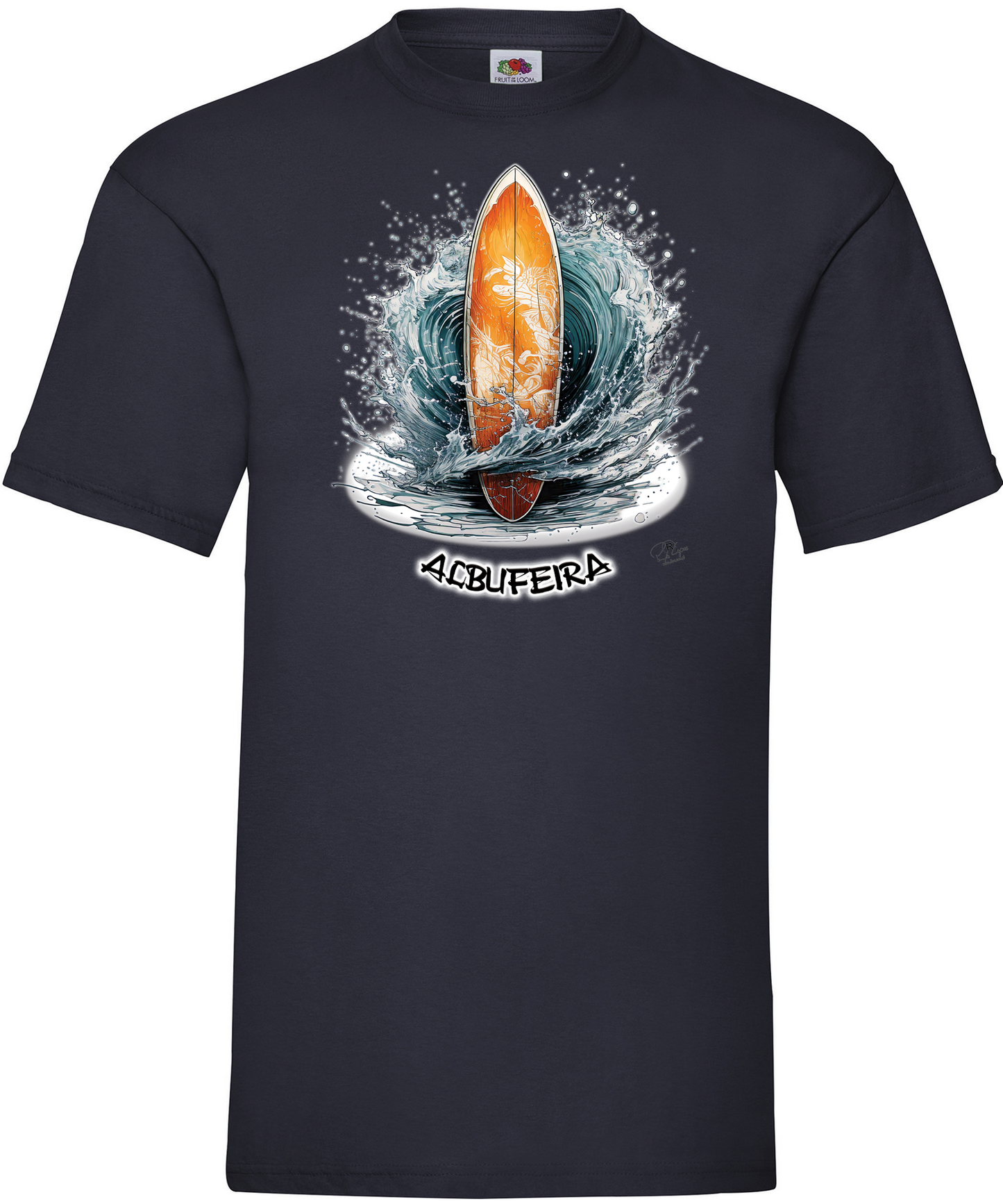 T-shirt Prancha Albufeira