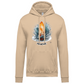 Sweatshirt Kariban com Capuz Prancha Peniche