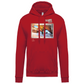 Sweatshirt Kariban com Capuz Algar de Benagil