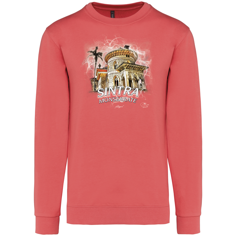 Sweatshirt Kariban sem Capuz Monserrate