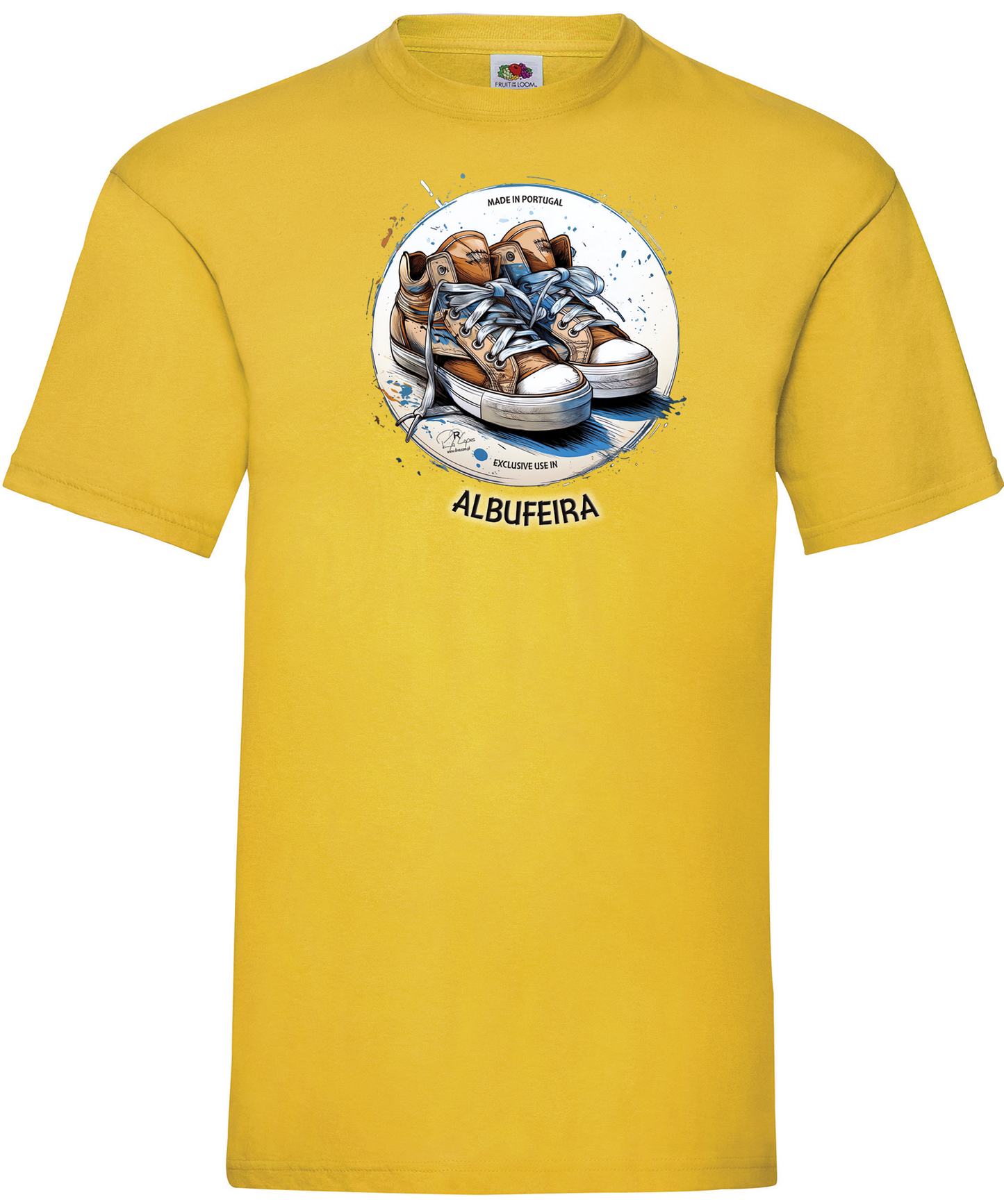 T-shirt Exclusive Albufeira