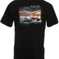 T-shirt Port Wine Boats