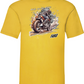 T-shirt Ride on the Edge Faro