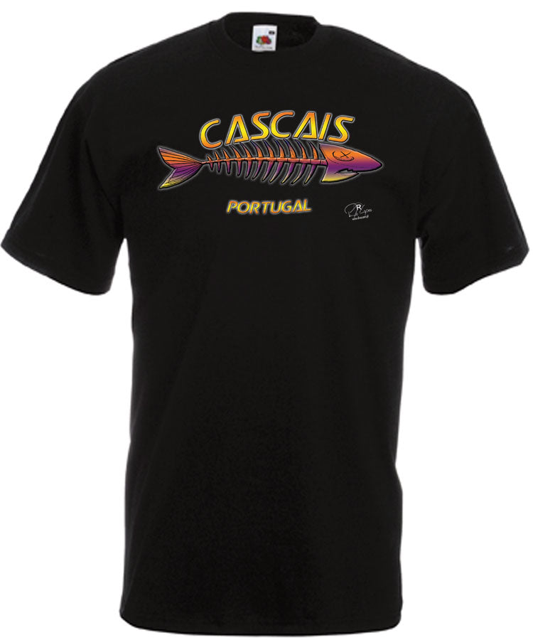 T-shirt Espinha Cascais