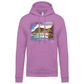 Sweatshirt Kariban com Capuz Ponta do Sol