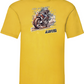 T-shirt Ride on The Edge Albufeira