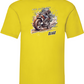 T-shirt Ride on the Edge Olhão