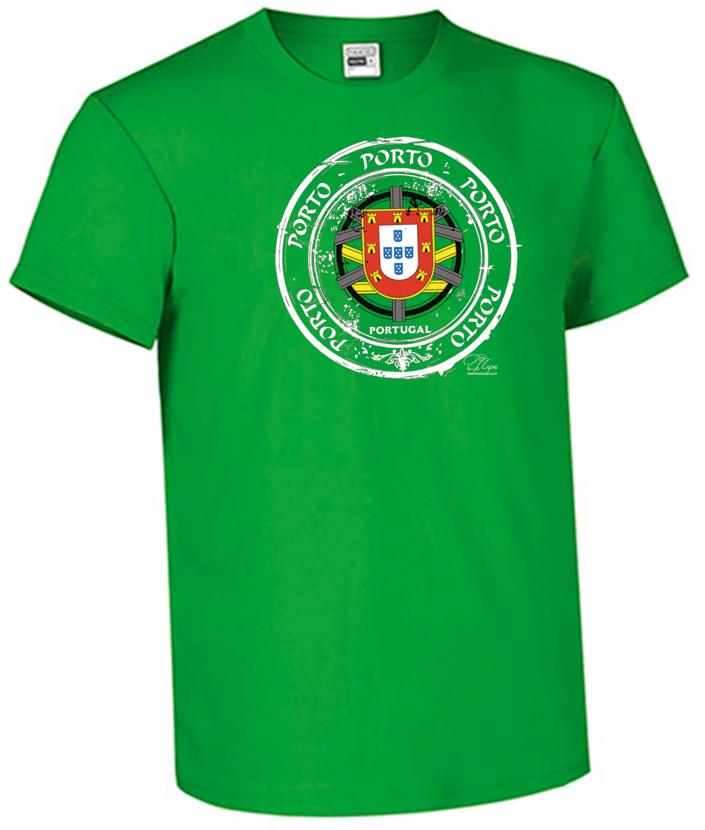 Selo Escudo Porto