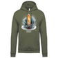 Sweatshirt Kariban com Capuz Prancha Faro