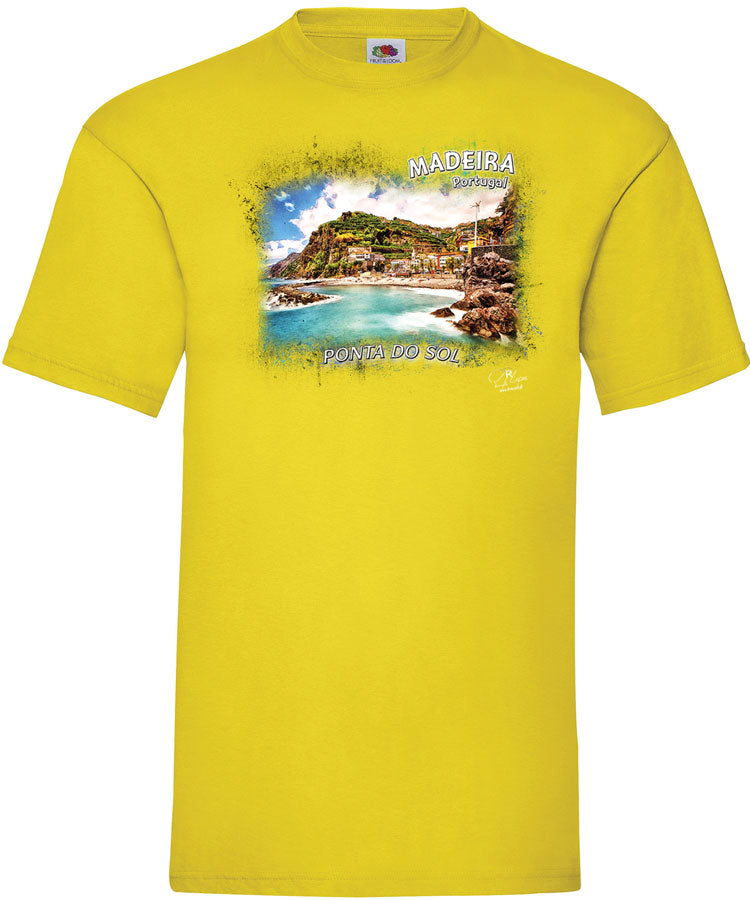T-shirt Ponta do Sol