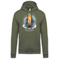 Sweatshirt Kariban com Capuz Prancha Madeira