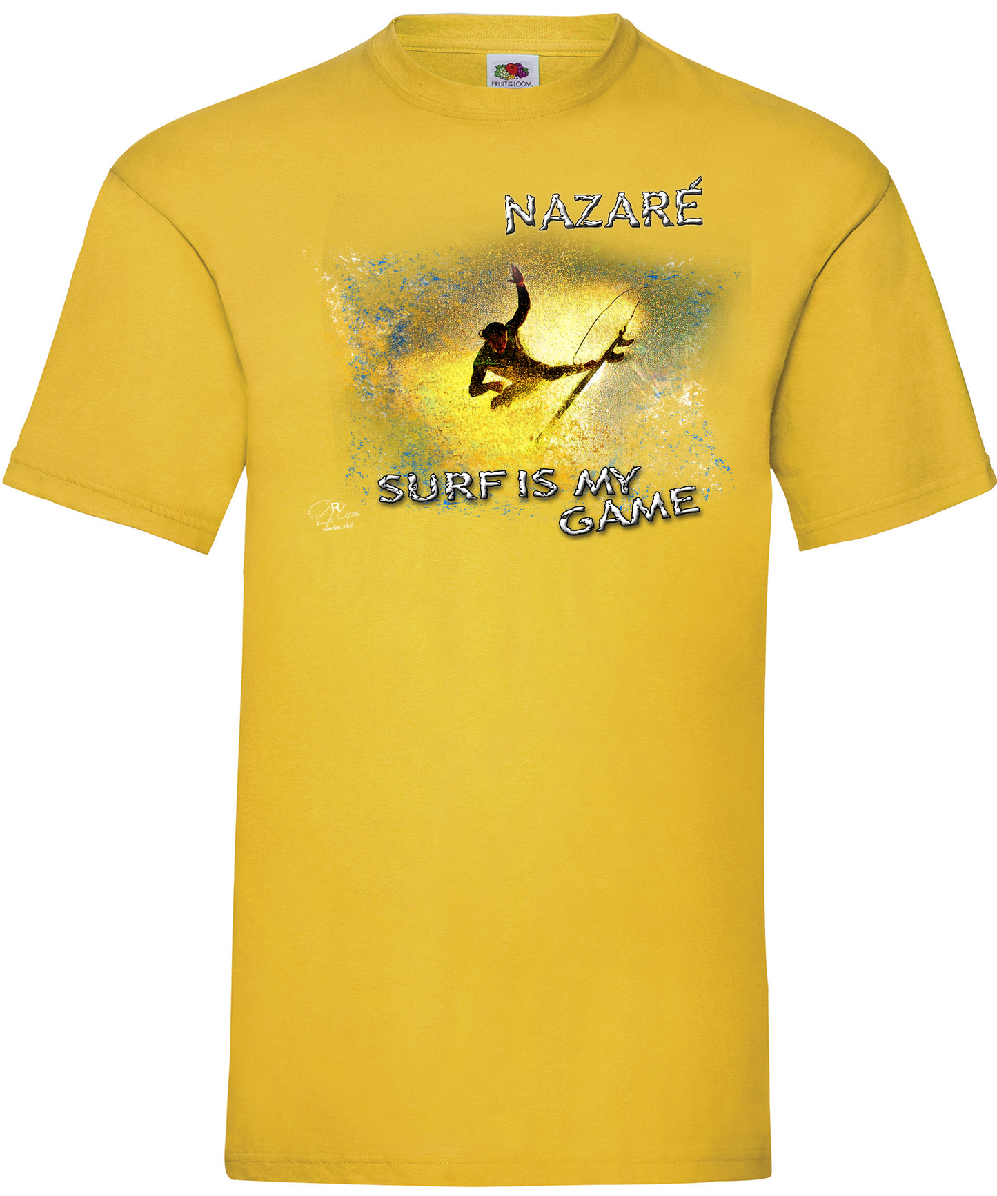 T-shirt Surf is My Game