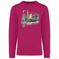 Sweatshirt Kariban sem Capuz Ribeira